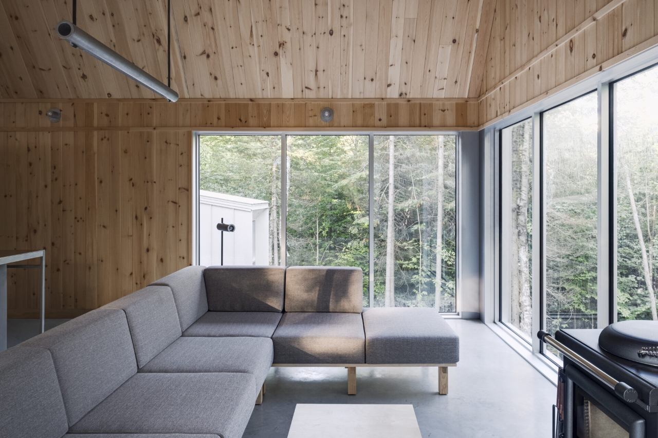 急流住宅区丨加拿大丨Appareil Architecture-104