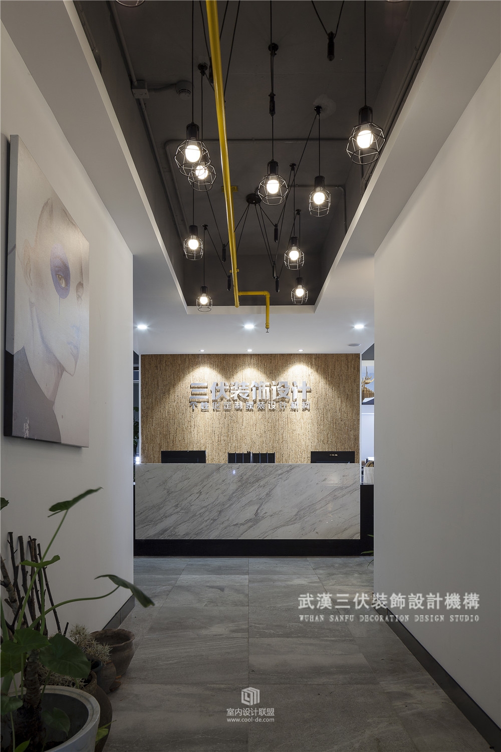 武汉三伏装饰设计-14