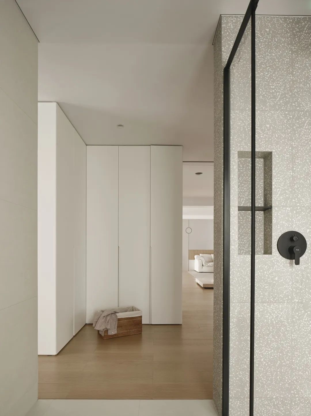 上海 200㎡海滨居所丨中国上海丨FF DESIGN 费弗空间设计-42