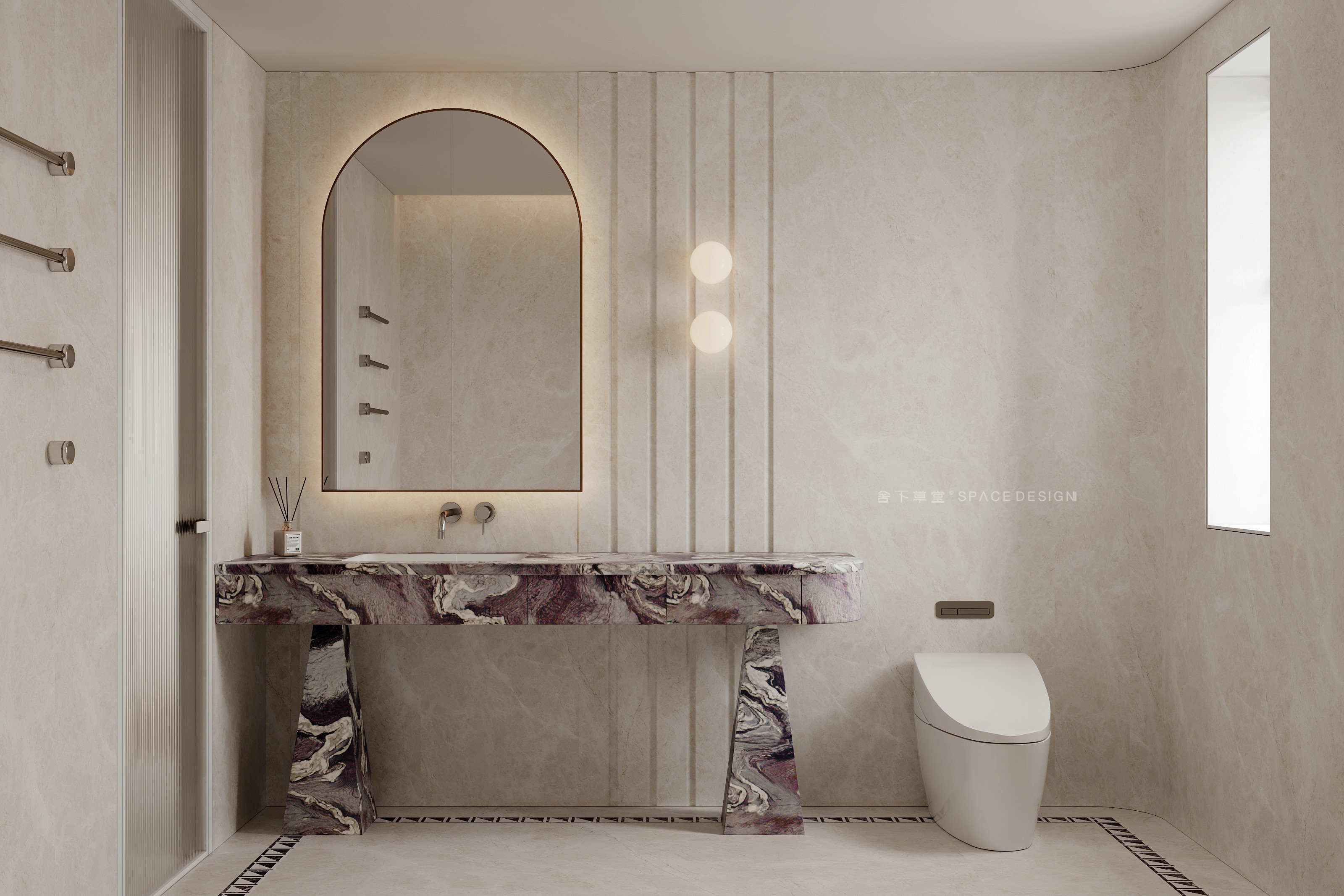 广州天銮舍下草堂丨中国广州丨宁洁,周丁丁-38