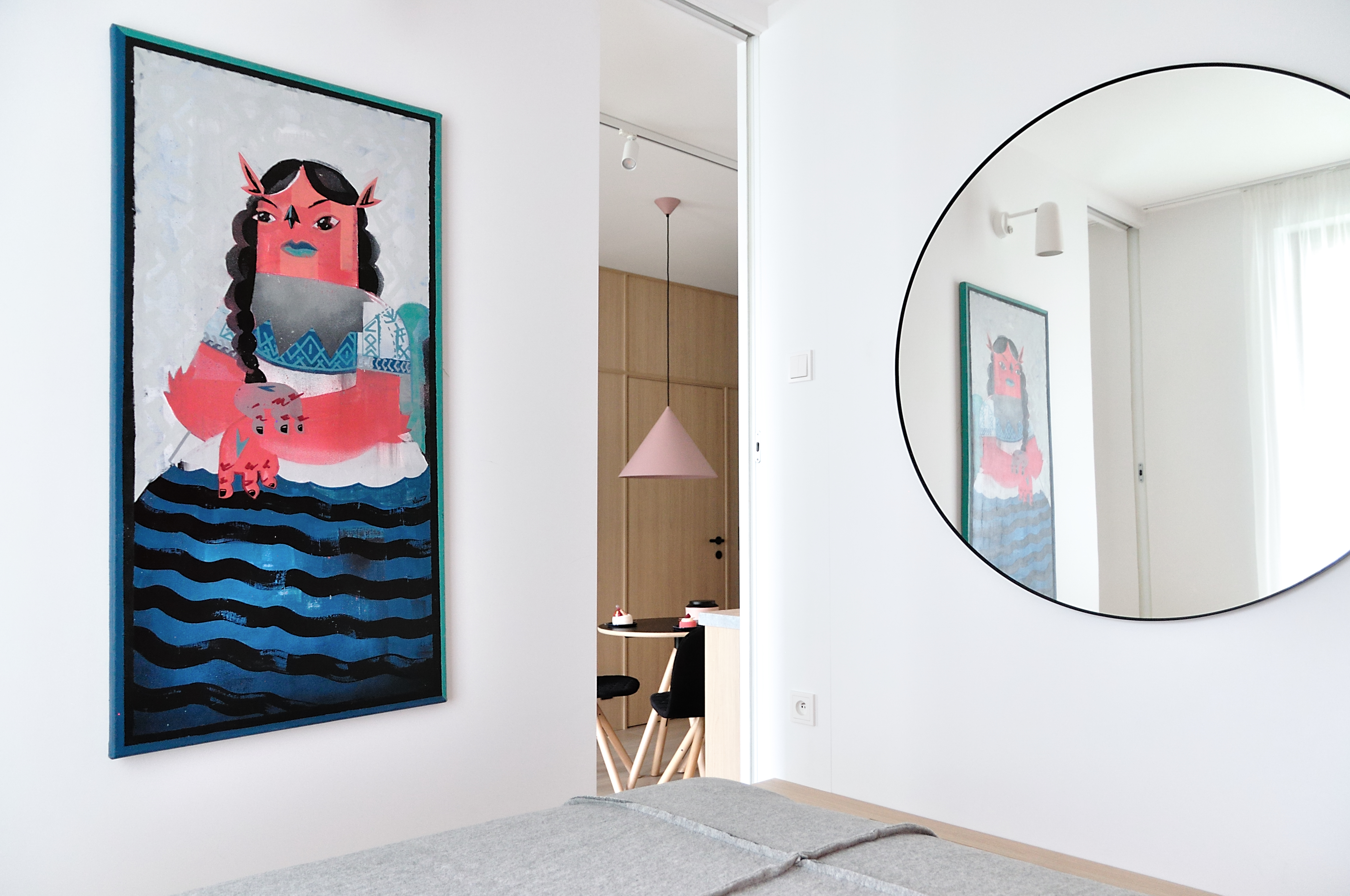 波兰红粉之家设计丨Poland-14