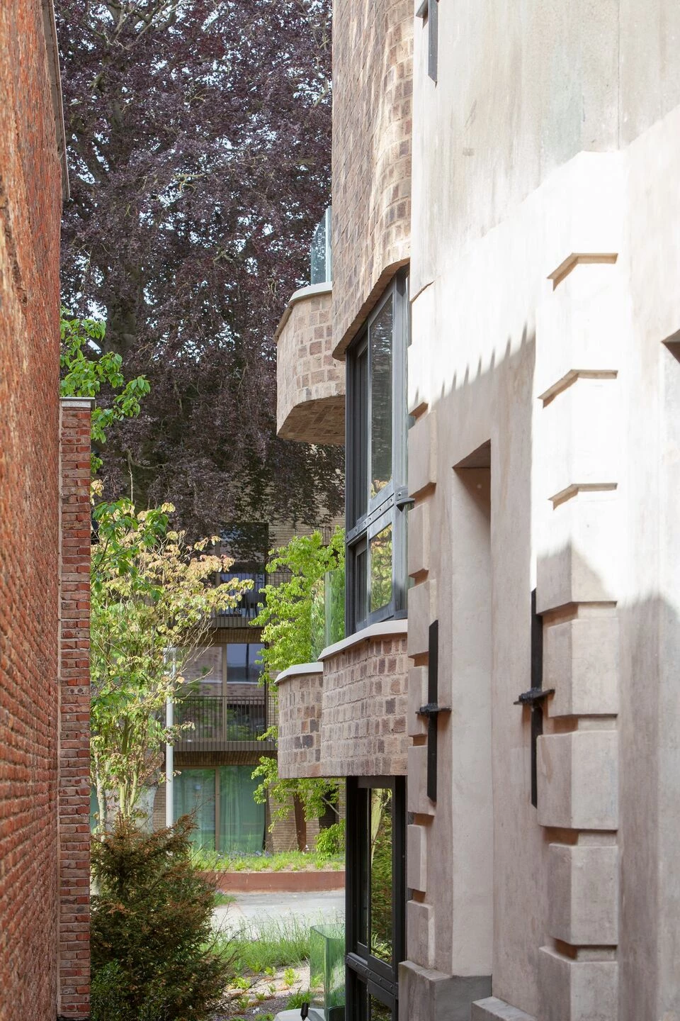 一个布罗埃尔丨比利时丨Lens°ass architects-42