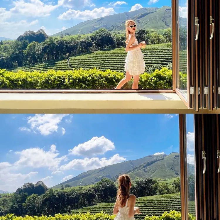 安吉观景平台及茶室丨中国浙江丨HATCH 汉齐建筑-35