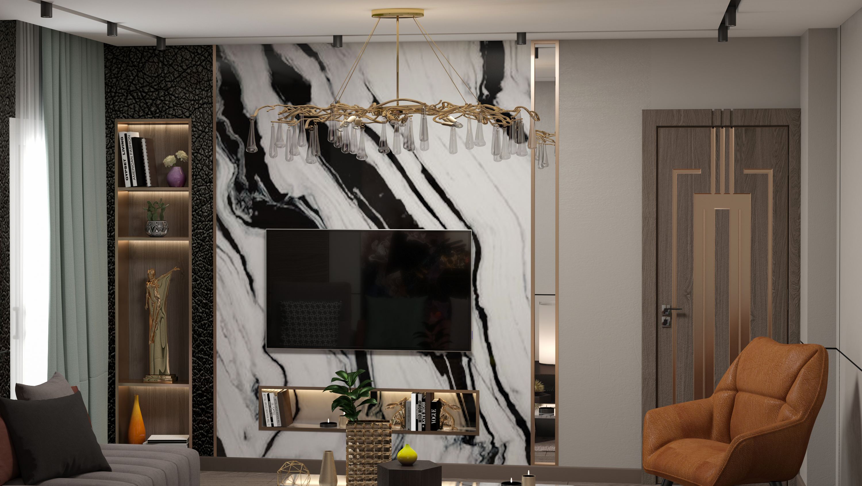 MADINTY APPARTMENT-2