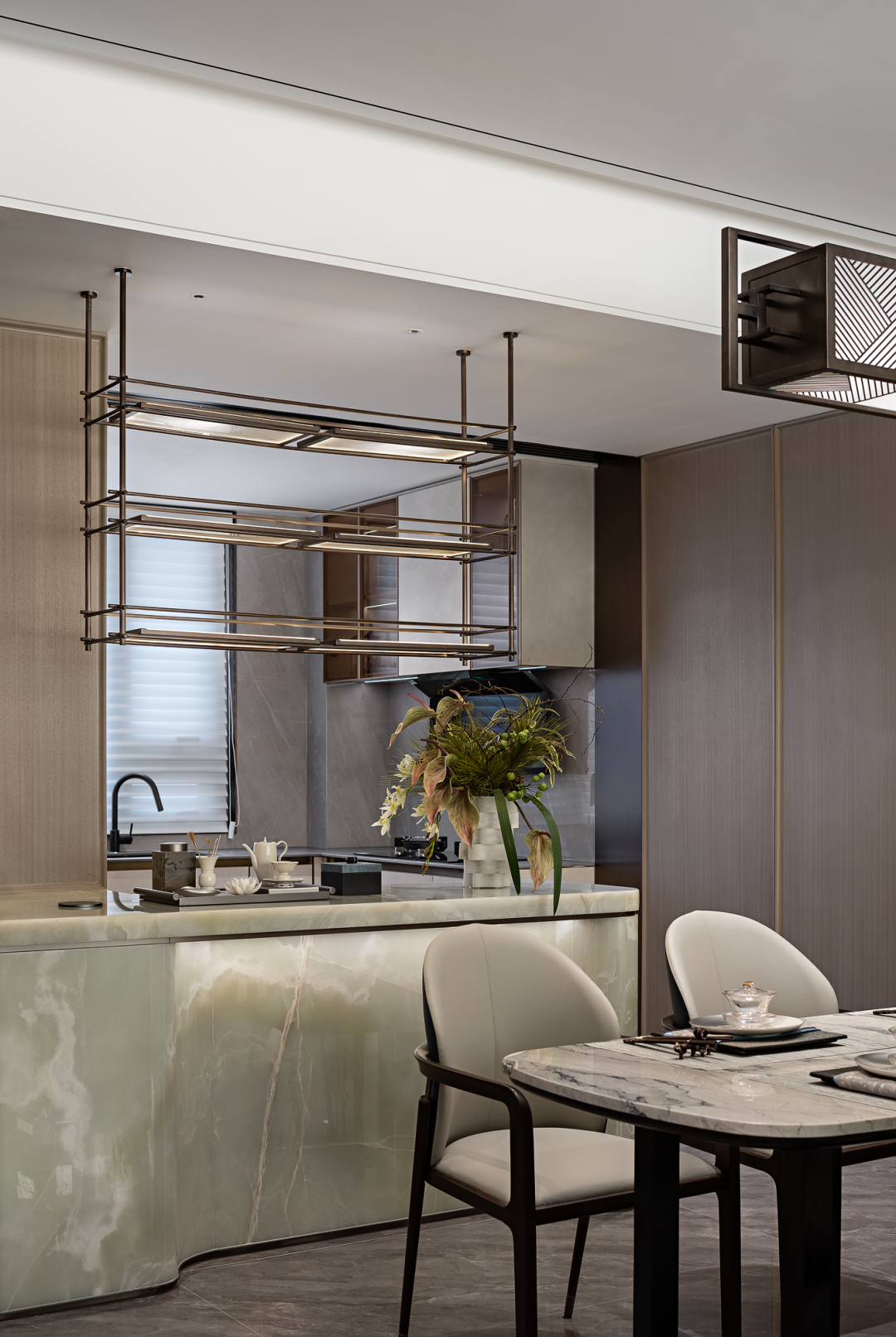 恒嘉置业×招商蛇口·青云瑧境丨中国江苏丨MOD穆德设计-113