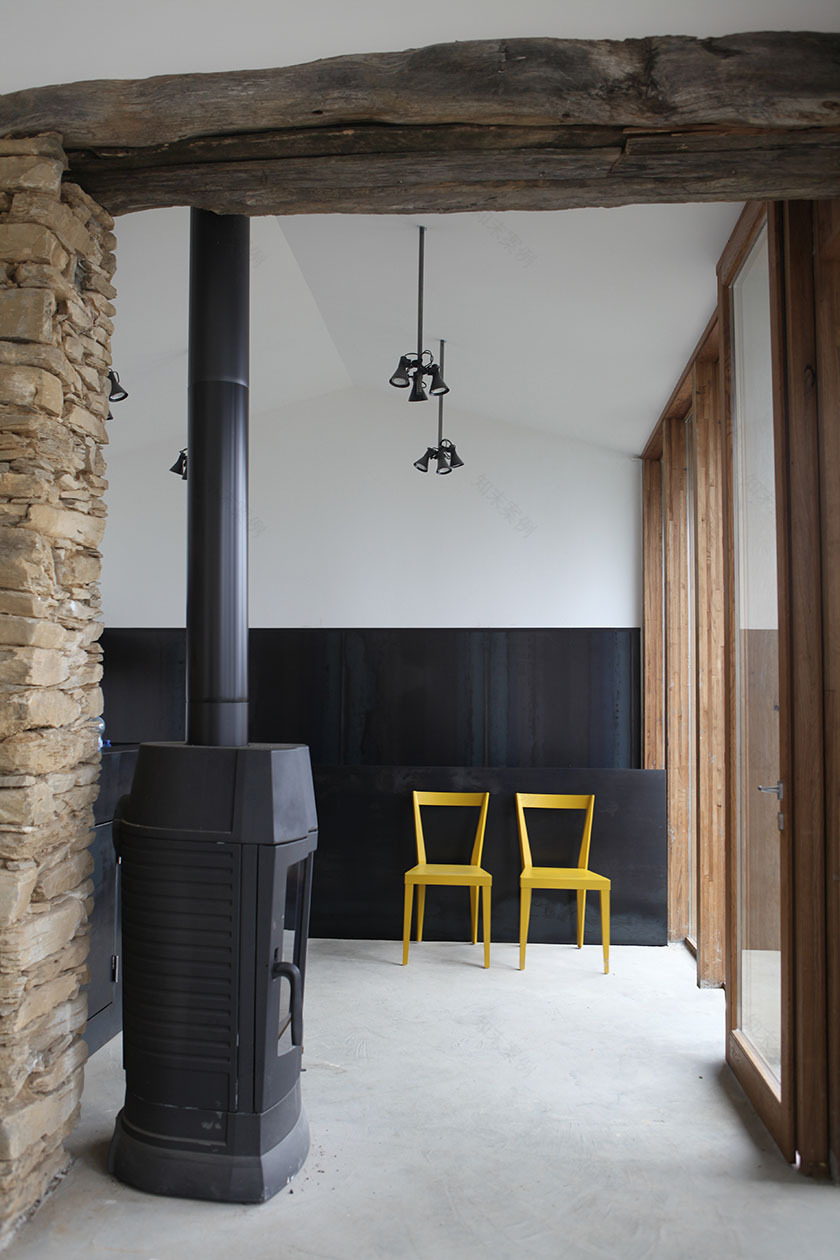 废弃乡村建筑的复兴 | Paraloup 小村的重生-34