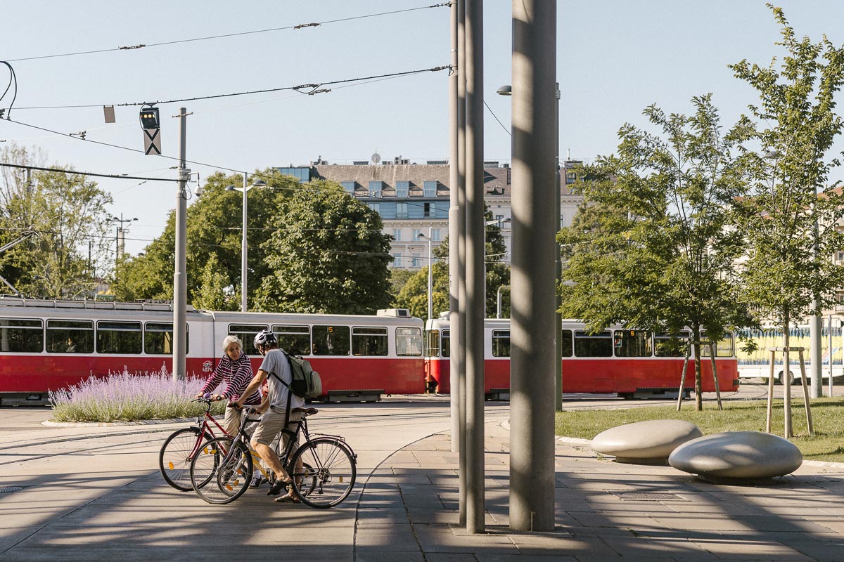 维也纳普拉特星形广场改造项目丨奥地利维也纳-11