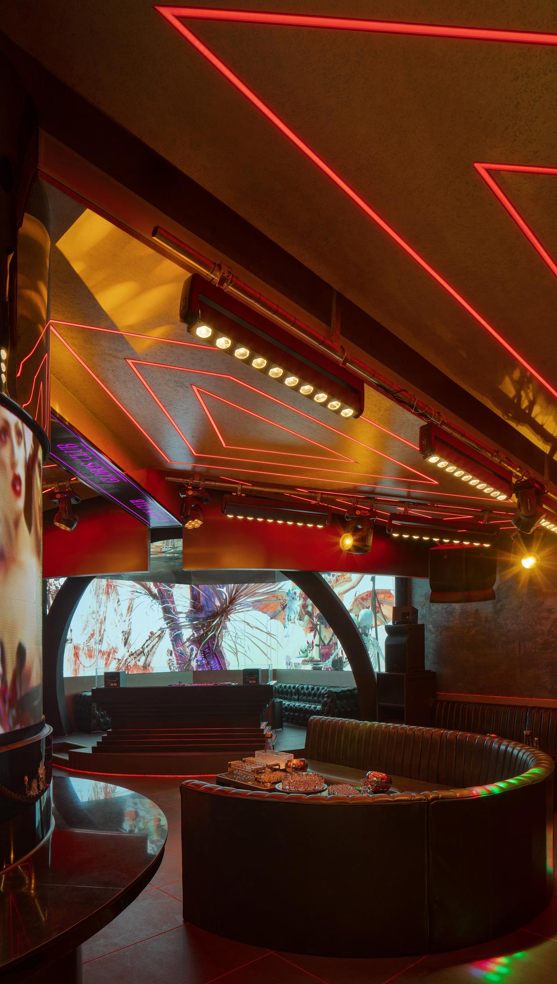 格洛博斯俱乐部丨SALONE DEL SALON|得德设计-48