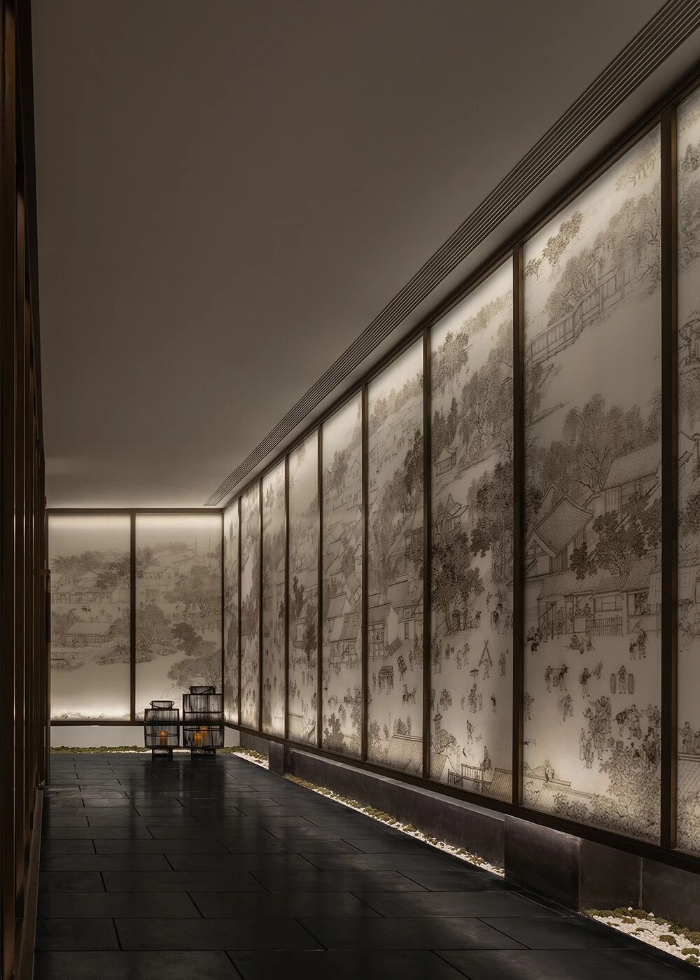 上海璟源露香园酒店丨中国上海丨JCA简斯设计-34