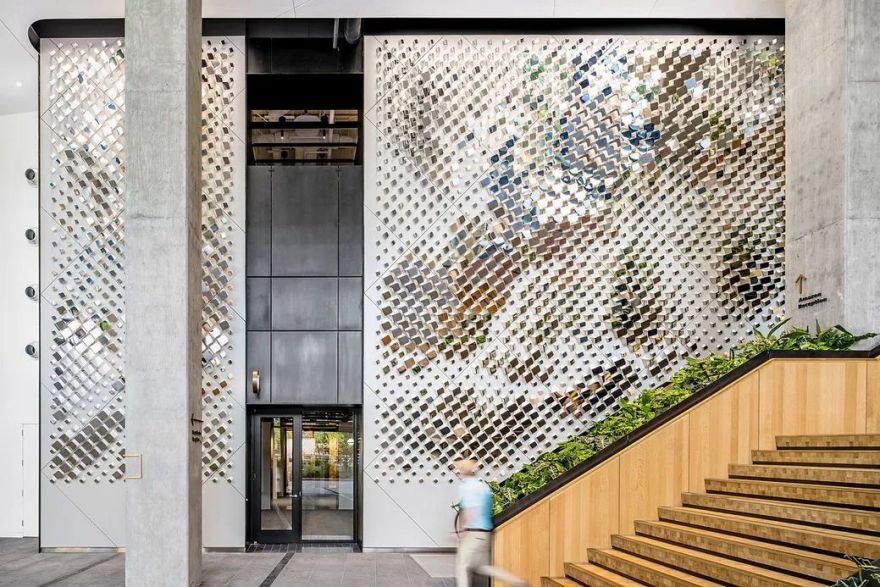 流动的金属空间 · 4 款互动装置丨Rob Ley Studio 事务所-17