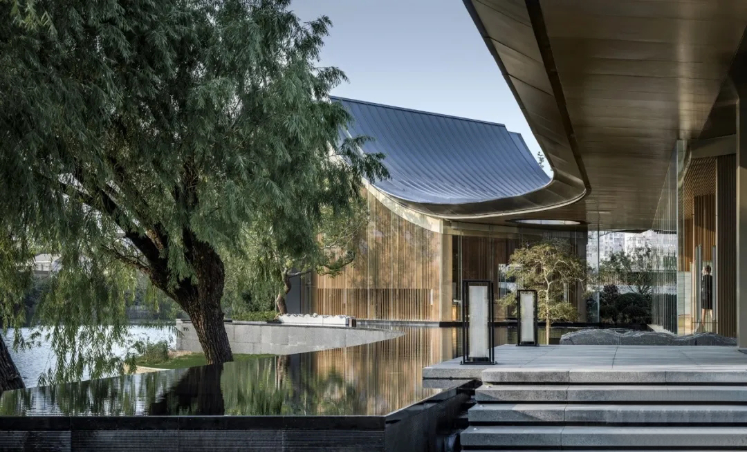 中海宁波·新芝源境示范区景观丨中国宁波丨上海柏涛-12