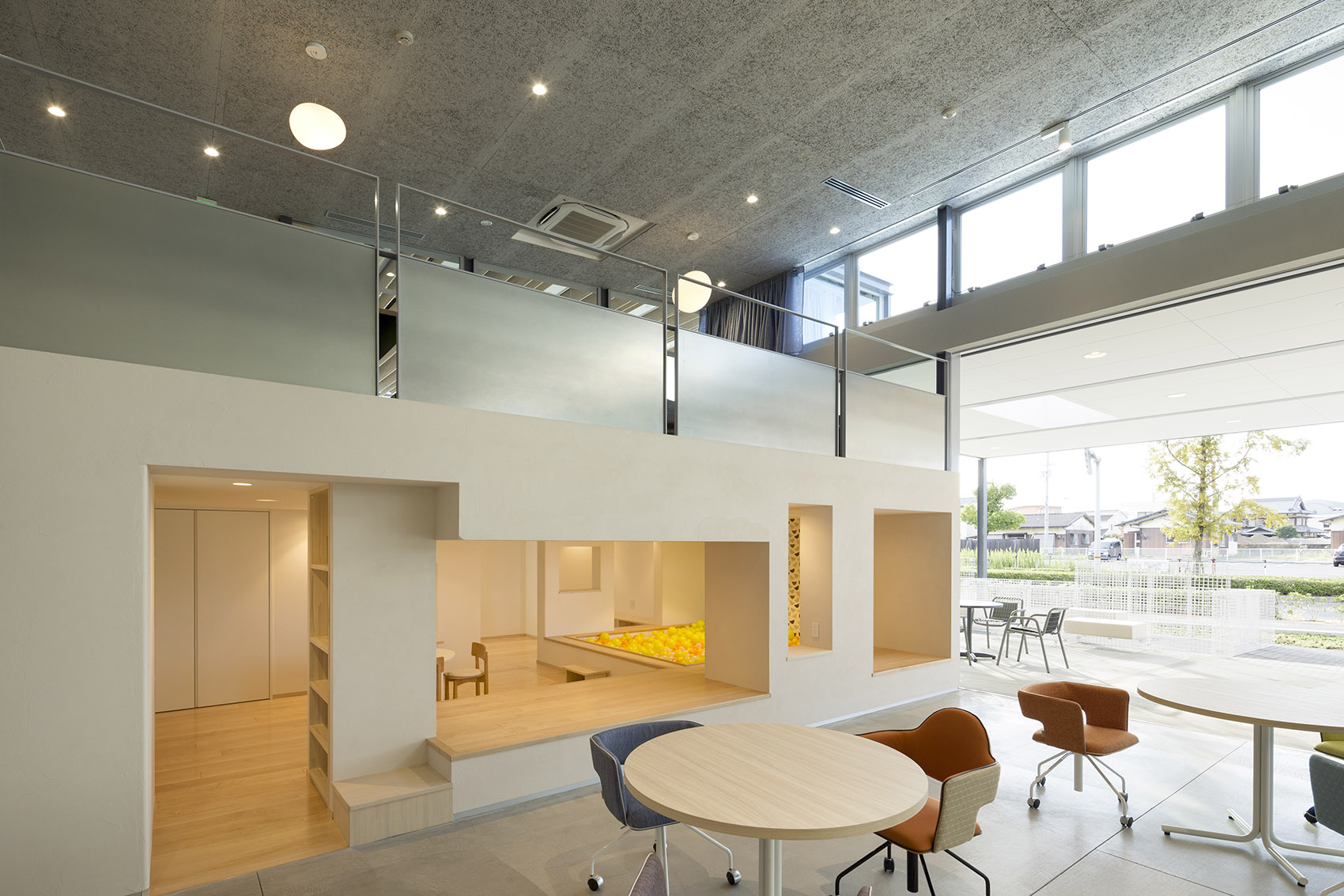 J. Spot Imabari汽车展室及服务商店,日本 / YANOAOYAMA Architecture Design-67