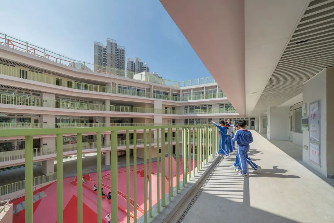 深圳新校园行动丨中国深圳-89