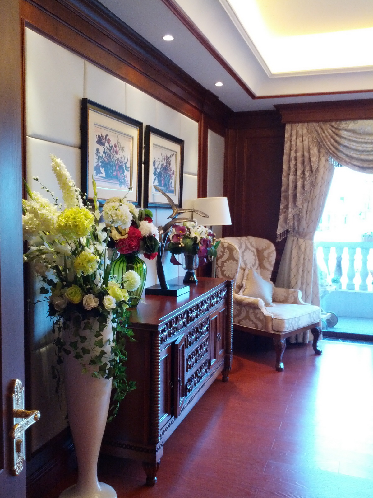 长沙碧桂园山湖城钻石 墅-24