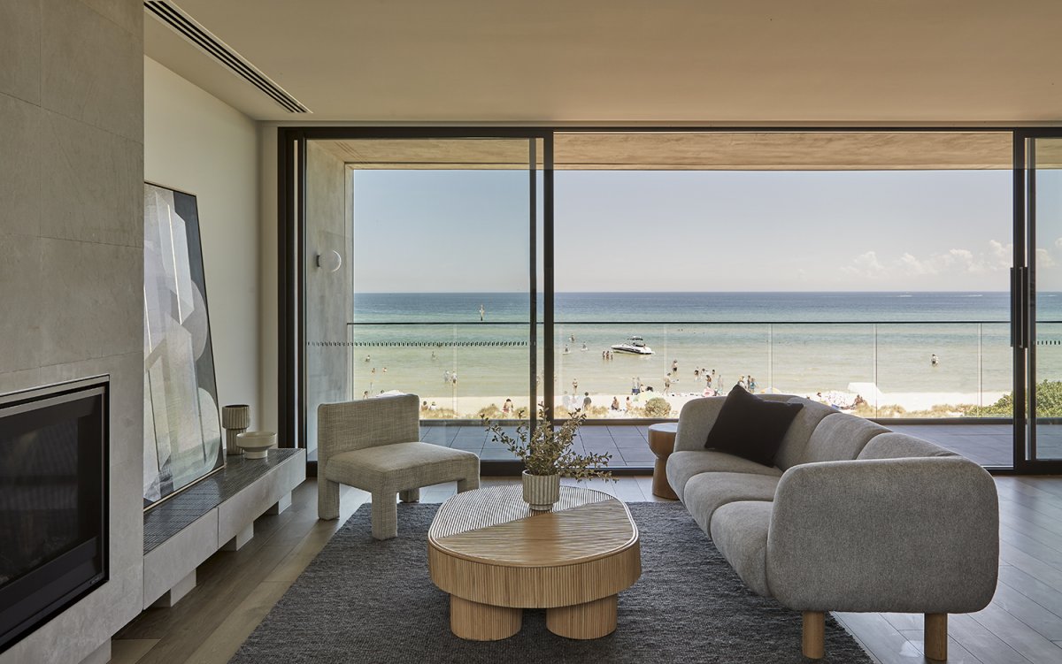 Azura Aspendale · 墨尔本海滨生活新典范丨澳大利亚墨尔本丨Chamberlain Architects,GOLDEN-17