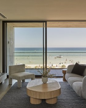Azura Aspendale · 墨尔本海滨生活新典范丨澳大利亚墨尔本丨Chamberlain Architects,GOLDEN