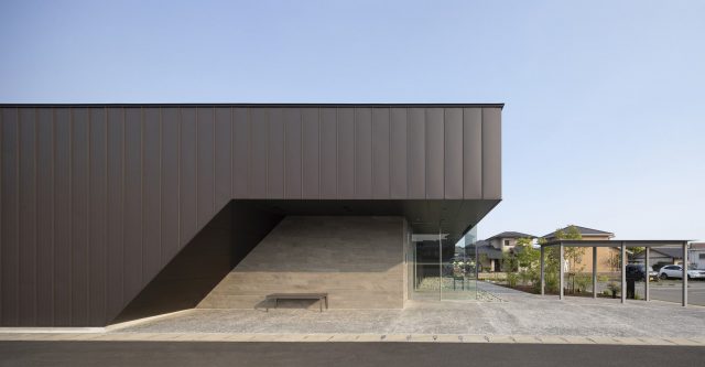 岩本整形外科丨日本熊本丨松山建筑设计室-10