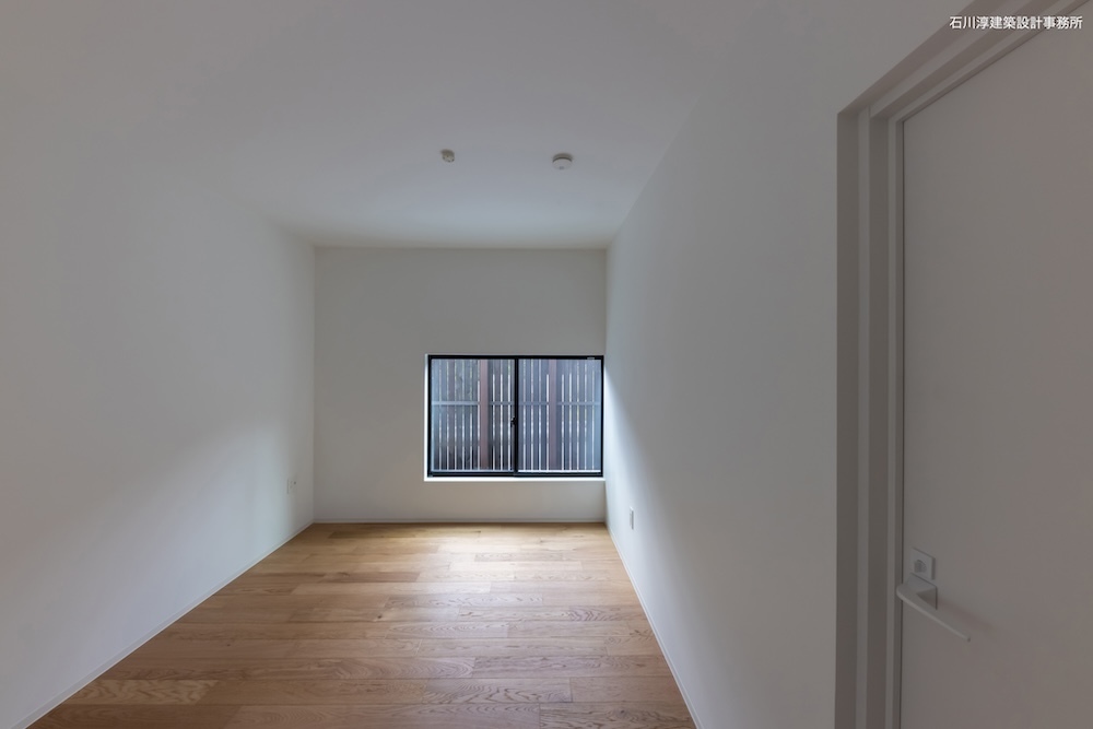 五重塔を借景　屋上バルコニーの家　OUCHI  50丨日本京都丨石川淳建築設計事務所-36