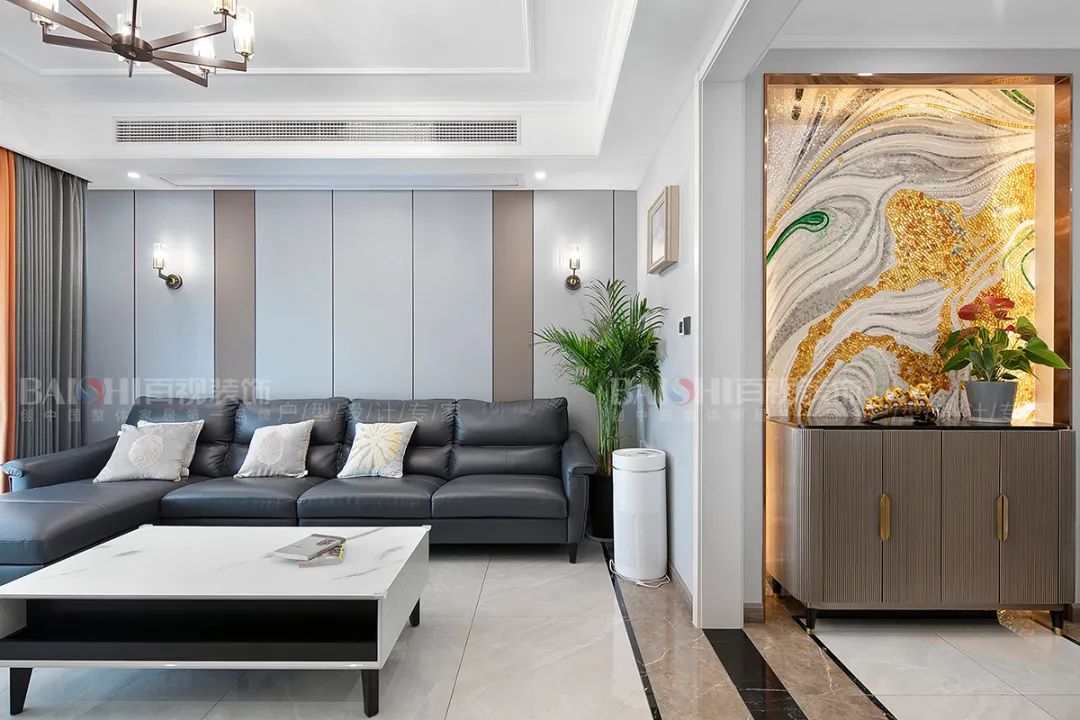 现代轻奢、北欧风格、现代风格,三套实景案例解析-94