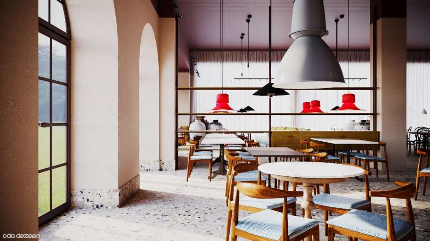 RED WINE FACTORY HOTEL 室内外设计-43