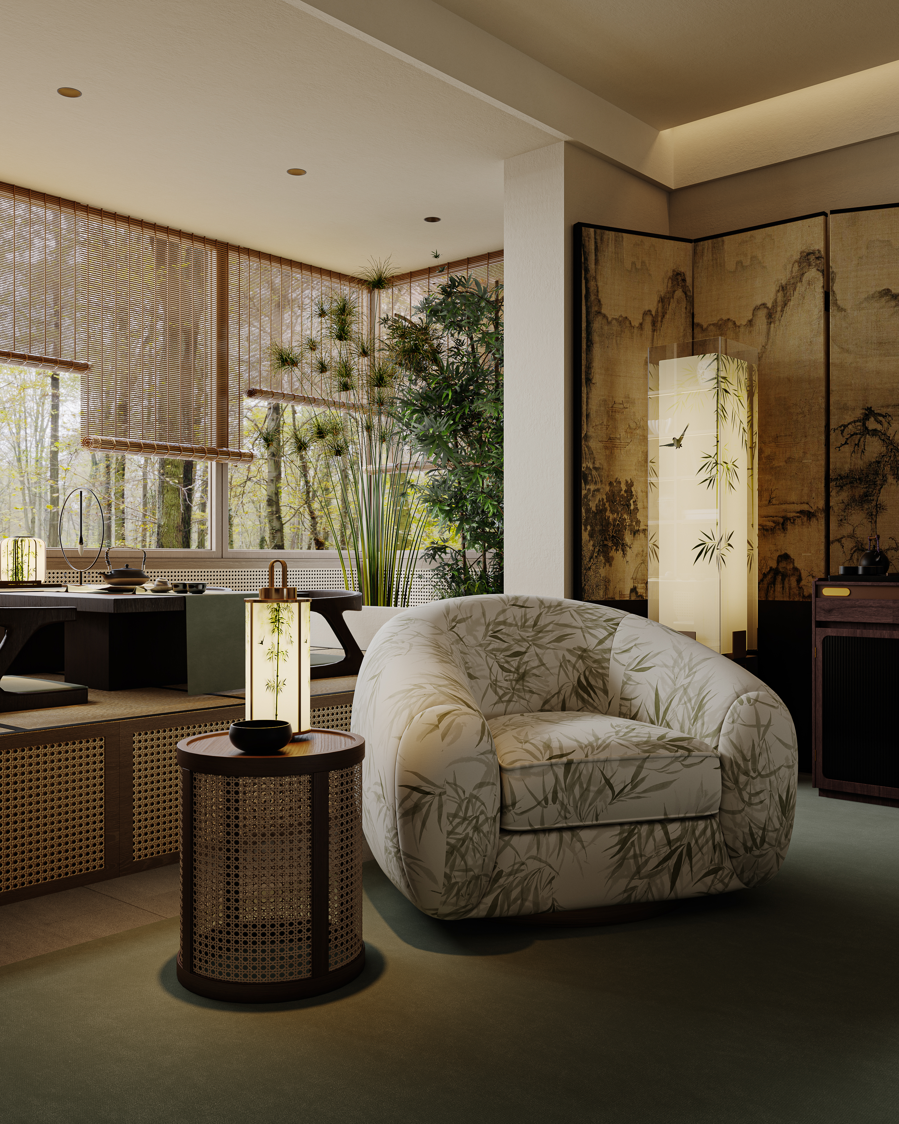 复古 中式 国风-1