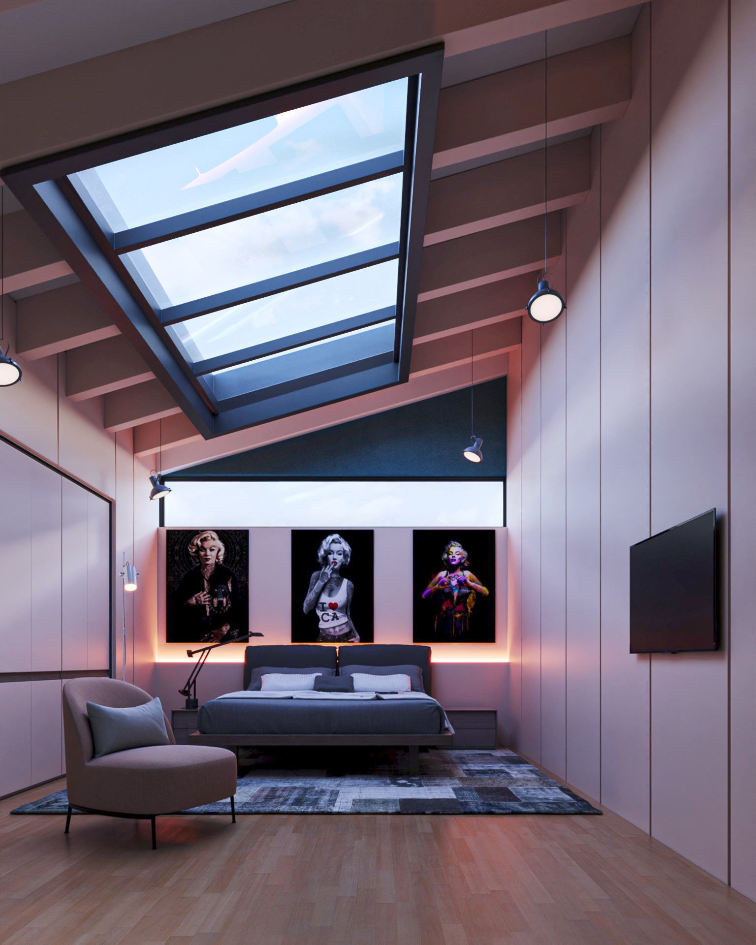 TULIO AND SAFIRA ROOM-3