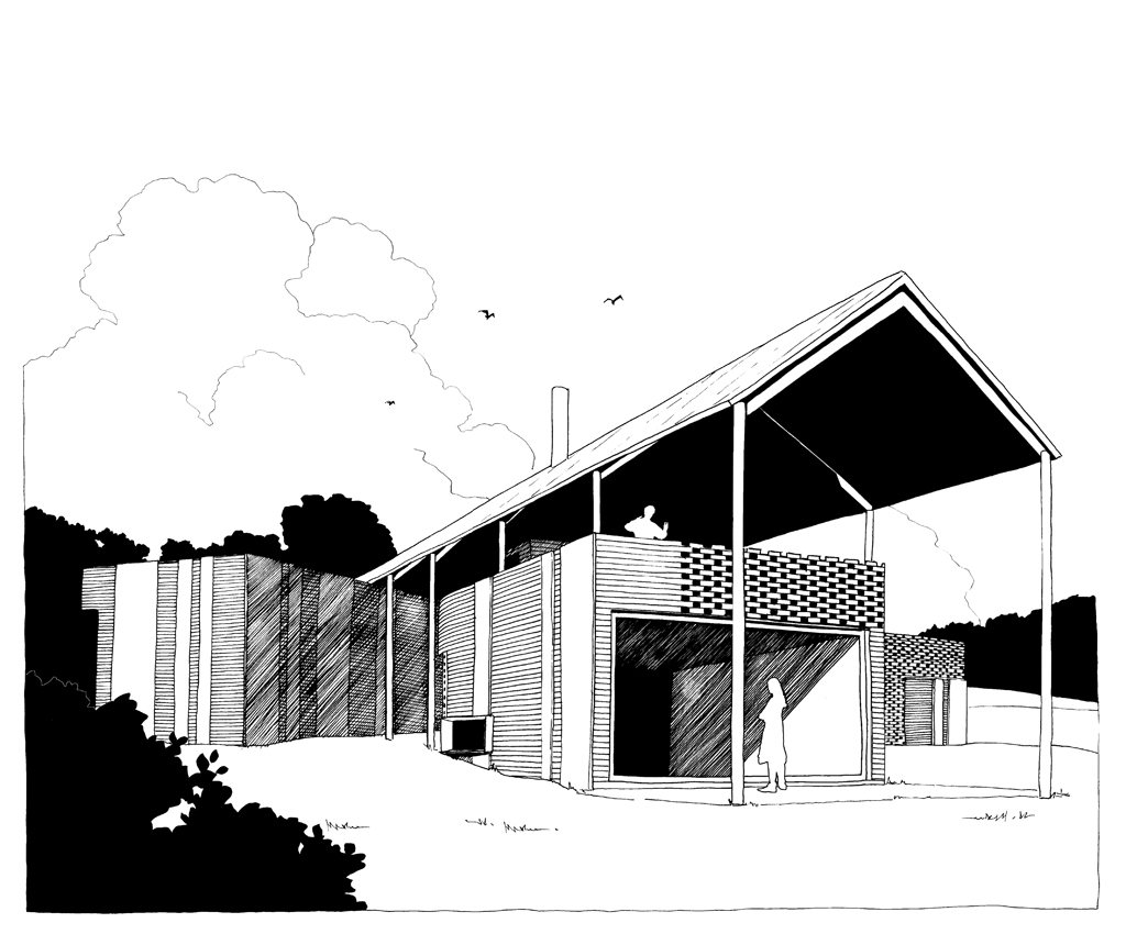 CASA EN AGULLANA | Anna & Eugeni Bach-1