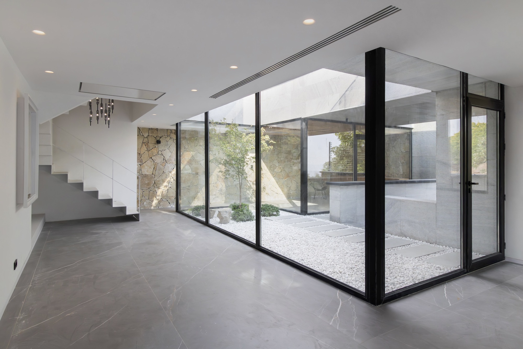 科赫拉万别墅丨伊朗丨HYPERTEXT ARCHITECTURE STUDIO-25