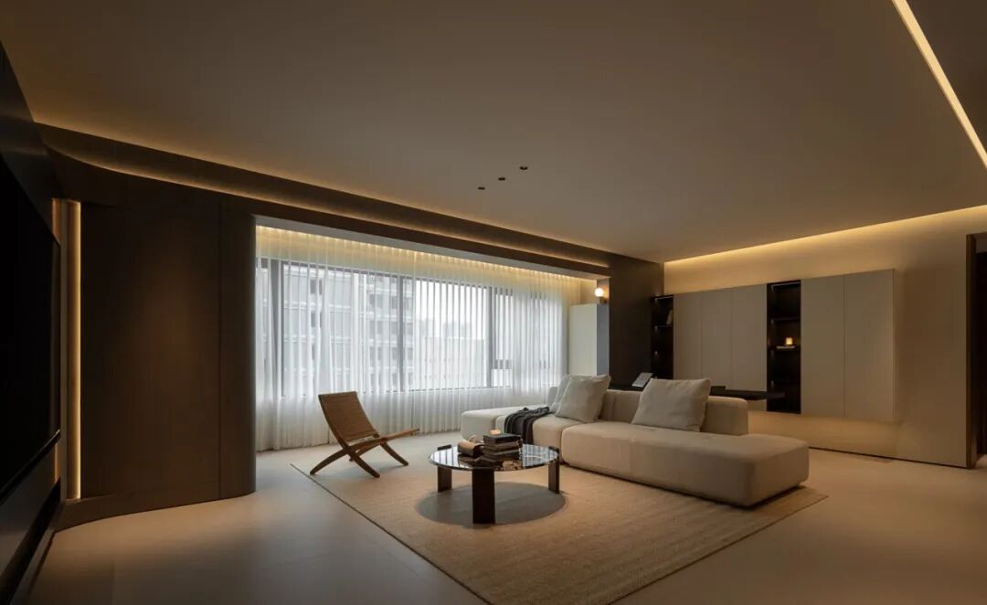 如壹实景｜164㎡静澜润城中心-12