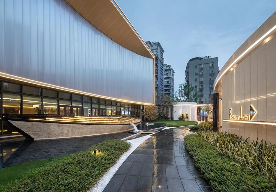 武汉中海·澳门佳园展示区-42