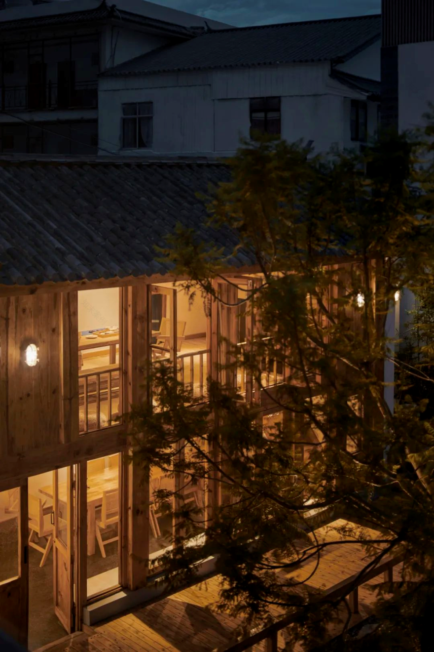 行山隐溪民宿丨中国大理丨Jade Simple Design-20