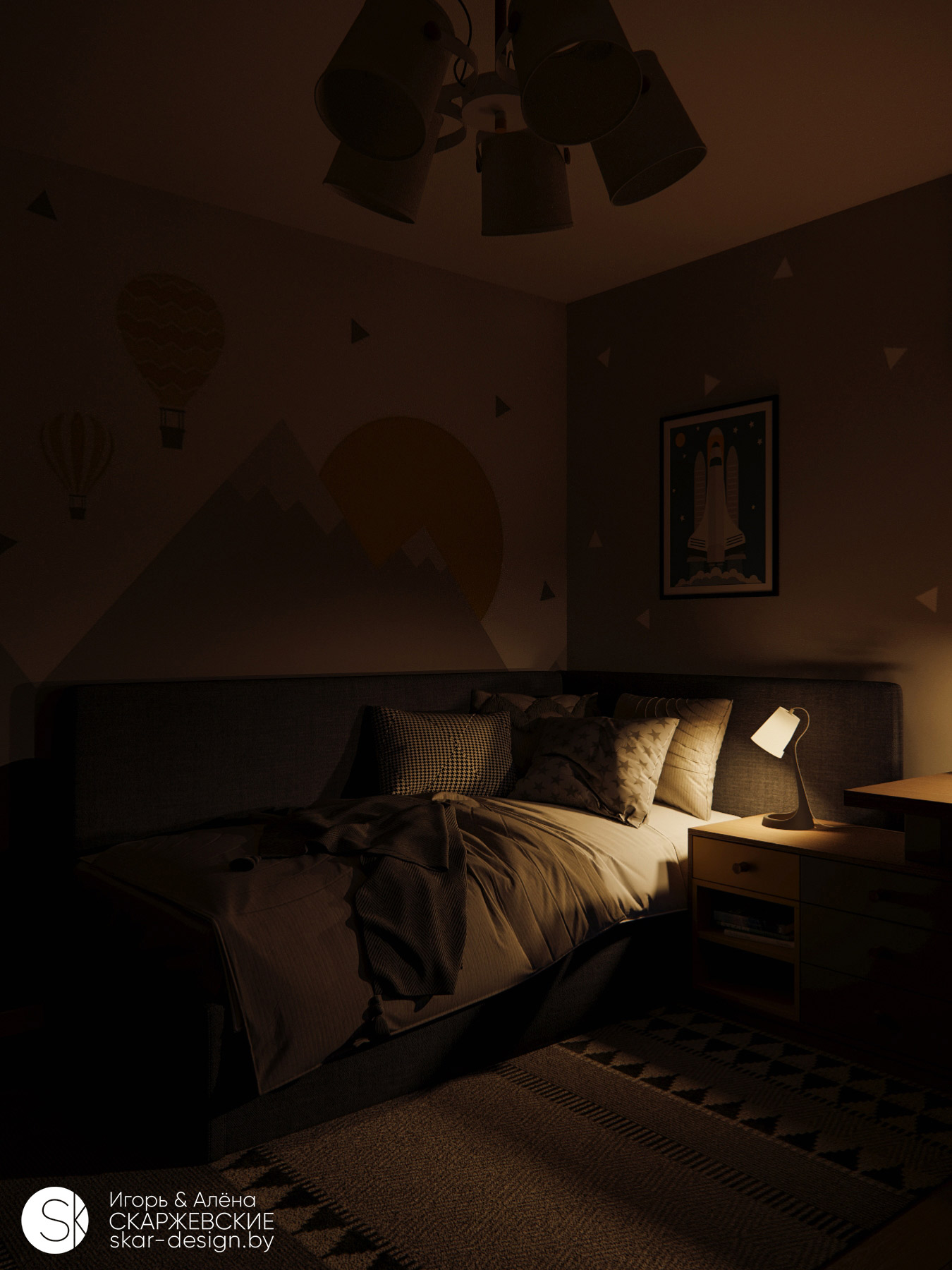 简易灯塔丨白俄罗斯明斯克-105