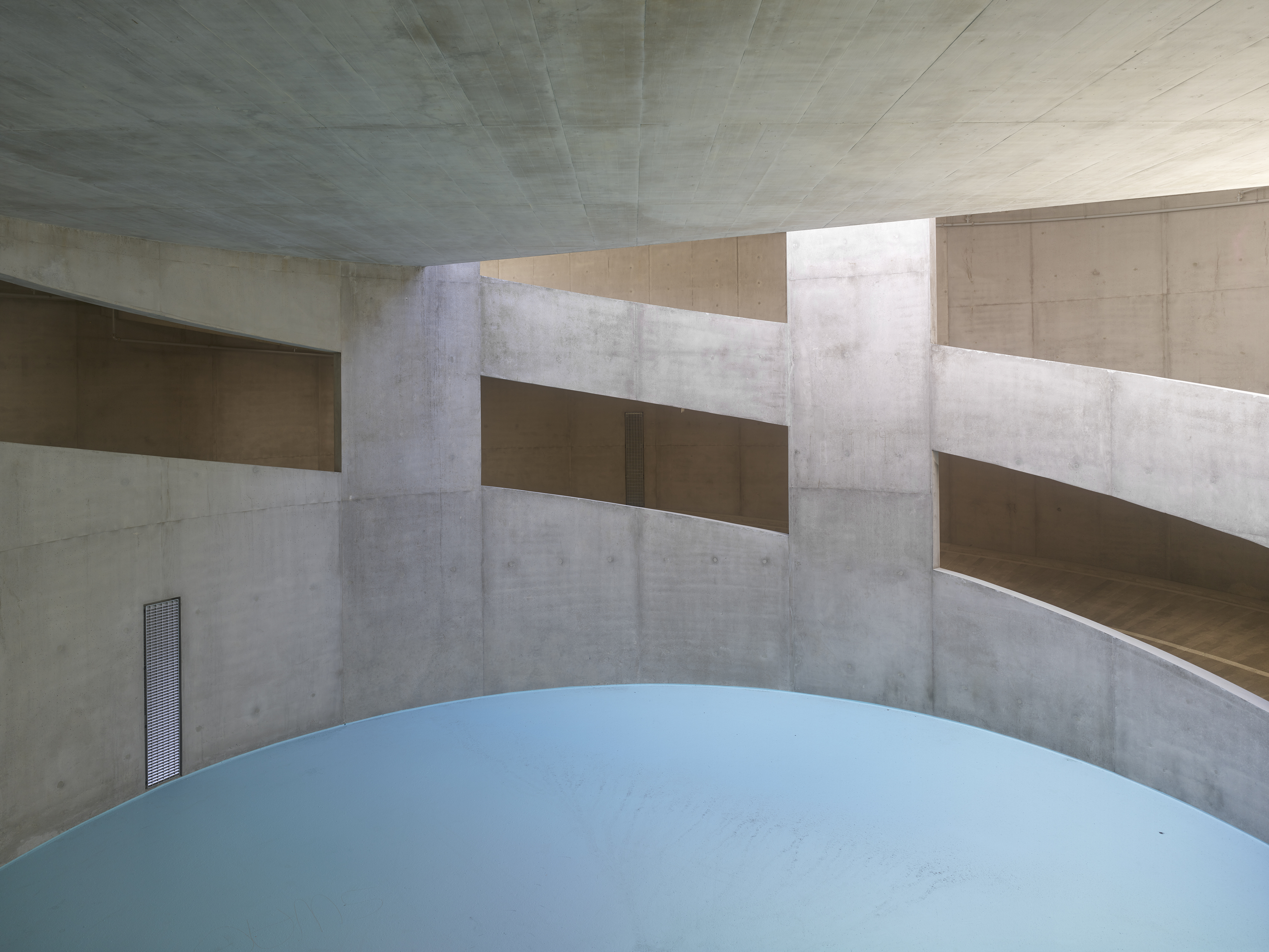 CGS / Infrastructure mobilité | Bonnard Wœffray — Architectes FAS/SIA-13