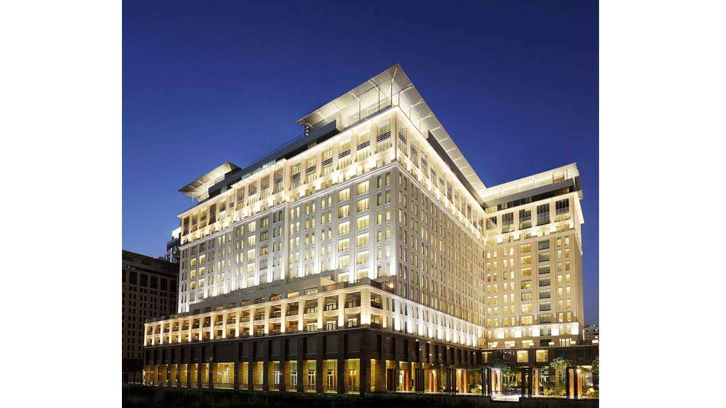 迪拜金融中心丽思卡尔顿酒店与公寓-8