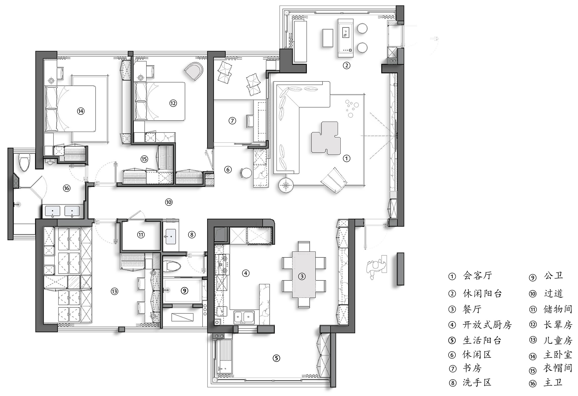 简致丨中国汕头丨NewOneDesign 新一设计-52