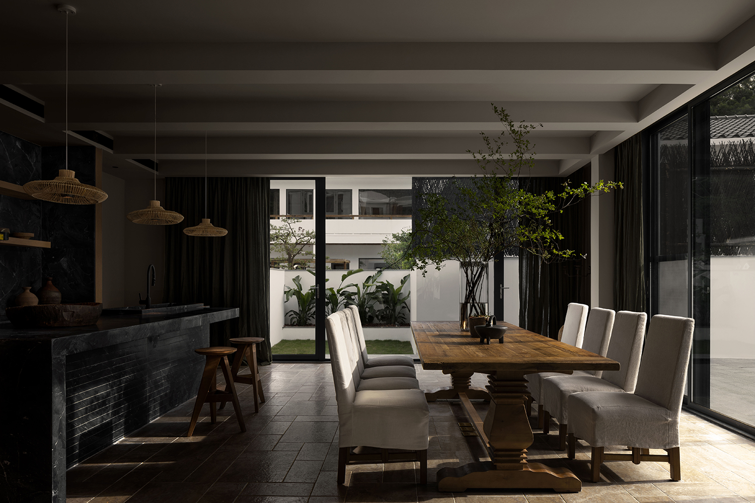 苫也·不若林丨中国深圳丨蜚声设计-63