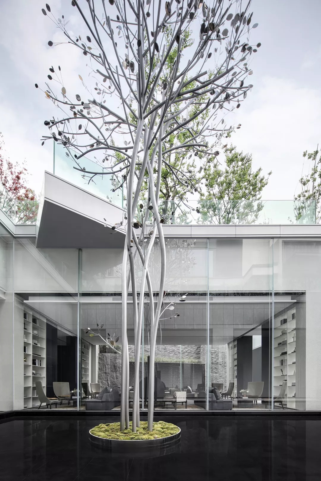 成都东叁金茂逸墅丨中国成都丨郑树芬室内设计（深圳）有限公司-39