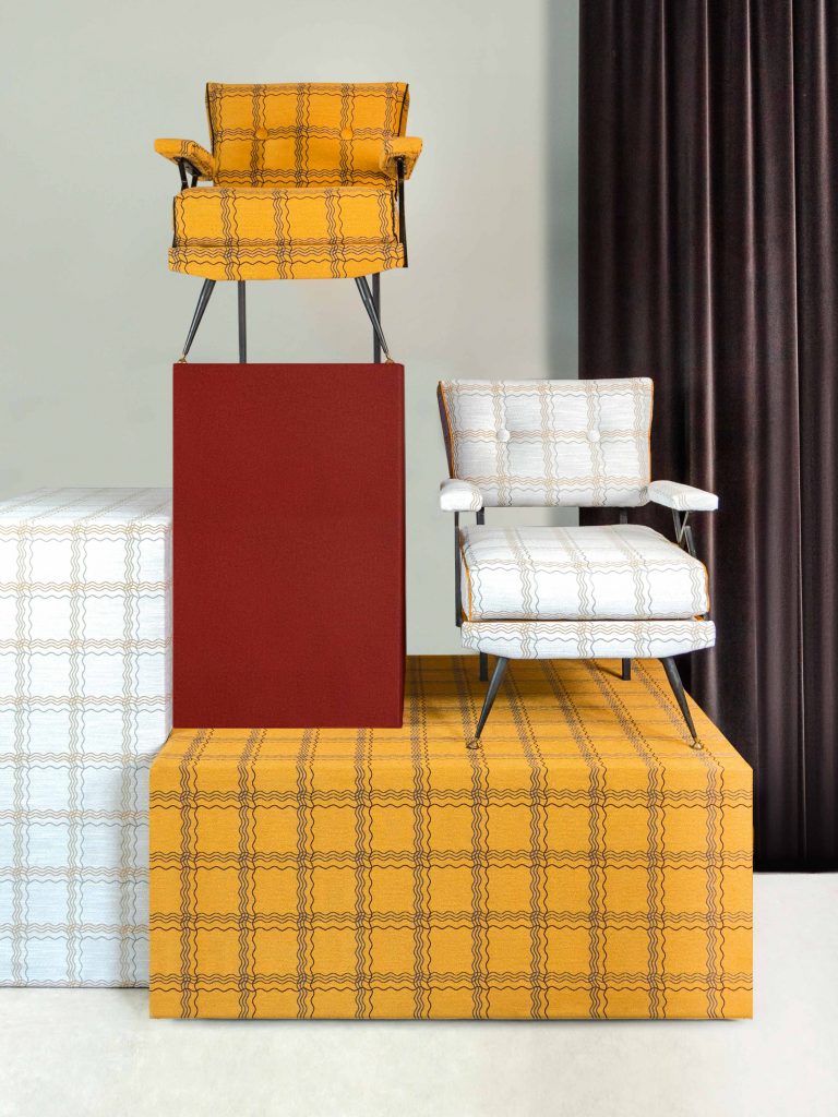 Serena Confalonieri 为 L'Opificio 打造现代几何图案 | Scott 系列-8