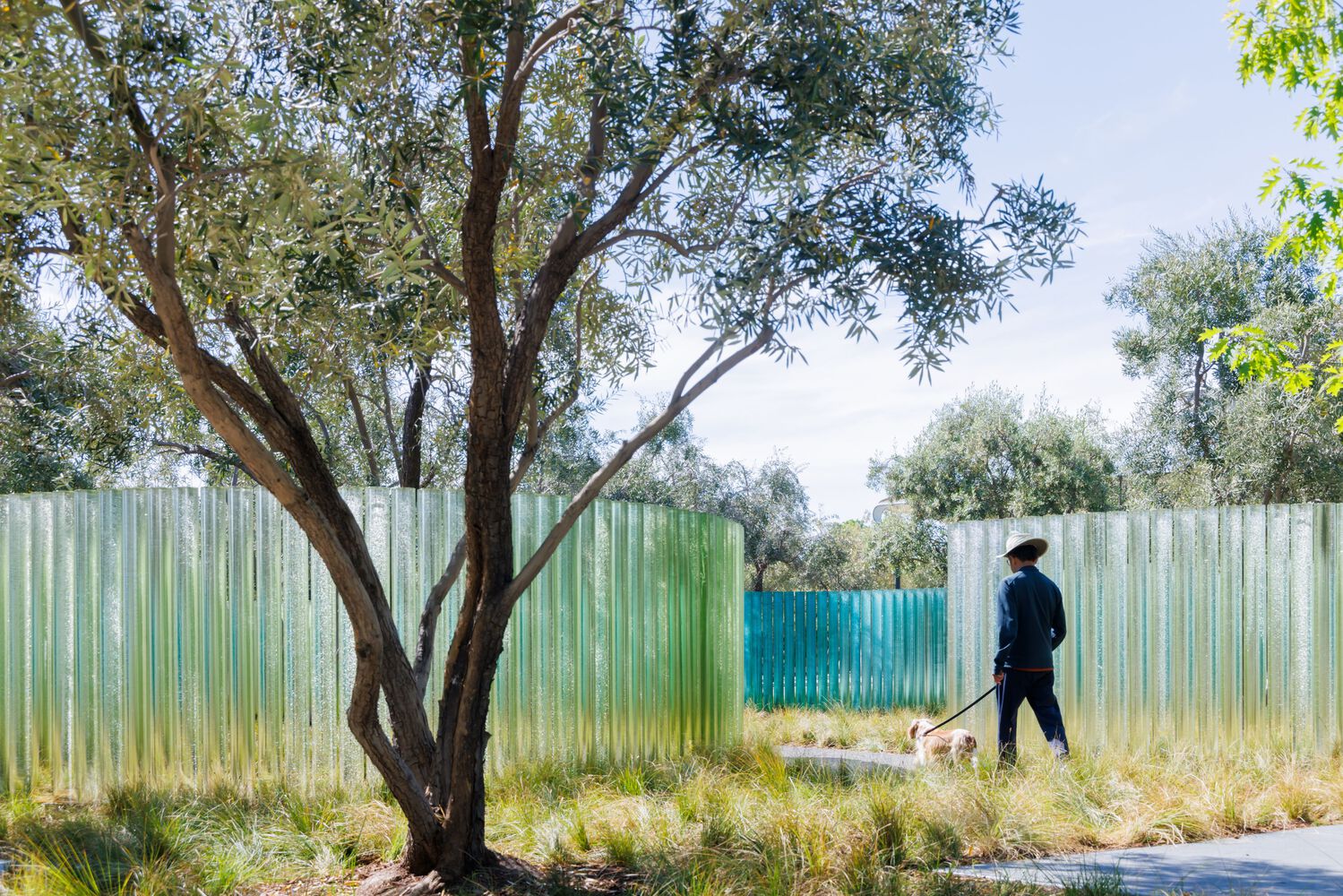 全球沙漠之镜·"幻影"公共艺术装置-14