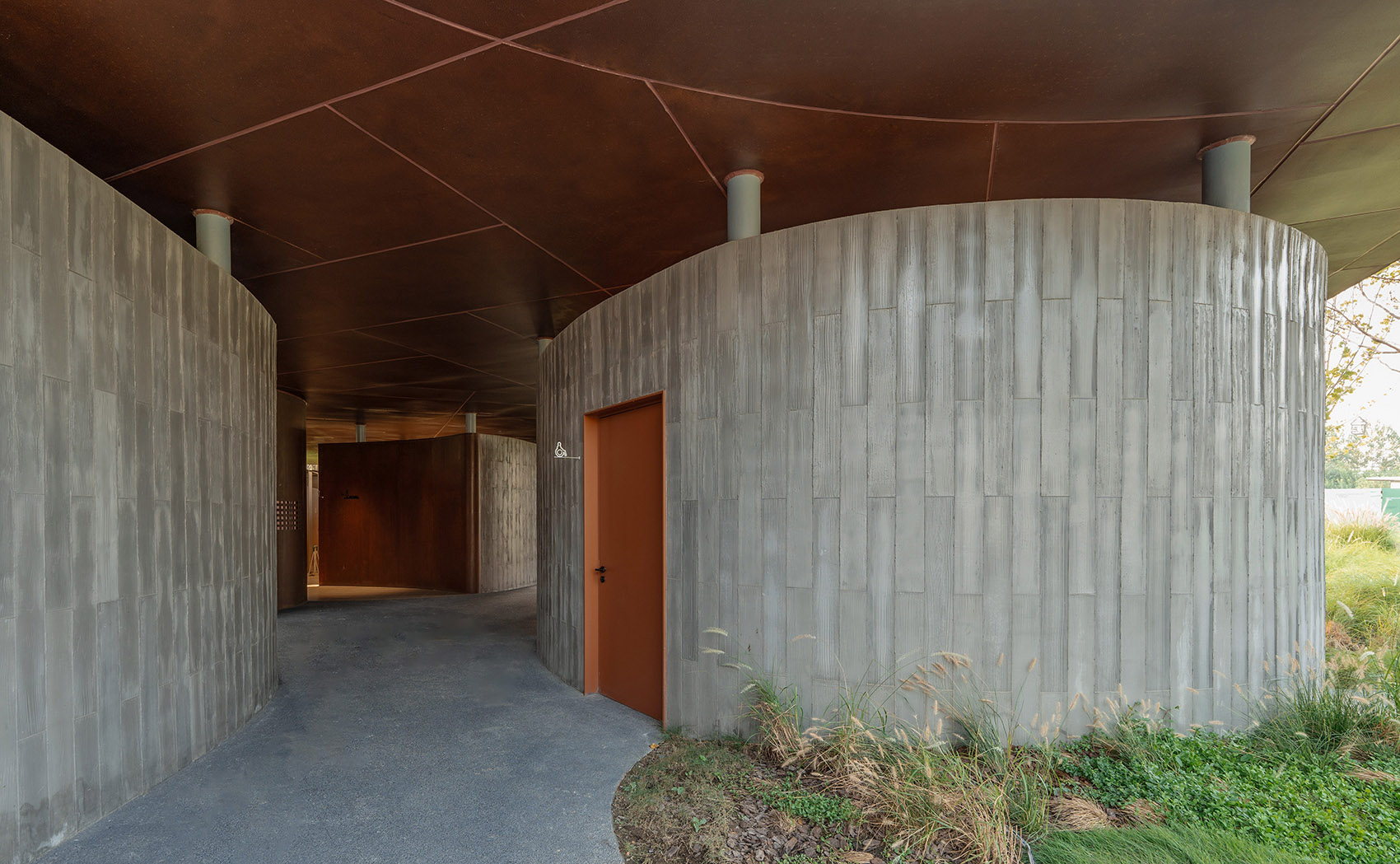 树下 UNDER TREE · 武汉麓客岛一号驿站丨中国武汉丨ZAD鸷飞建筑设计事务所-32