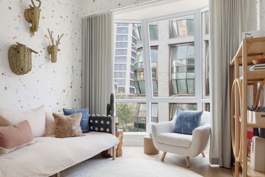 纽约高线公园旁的独特灯笼屋-67