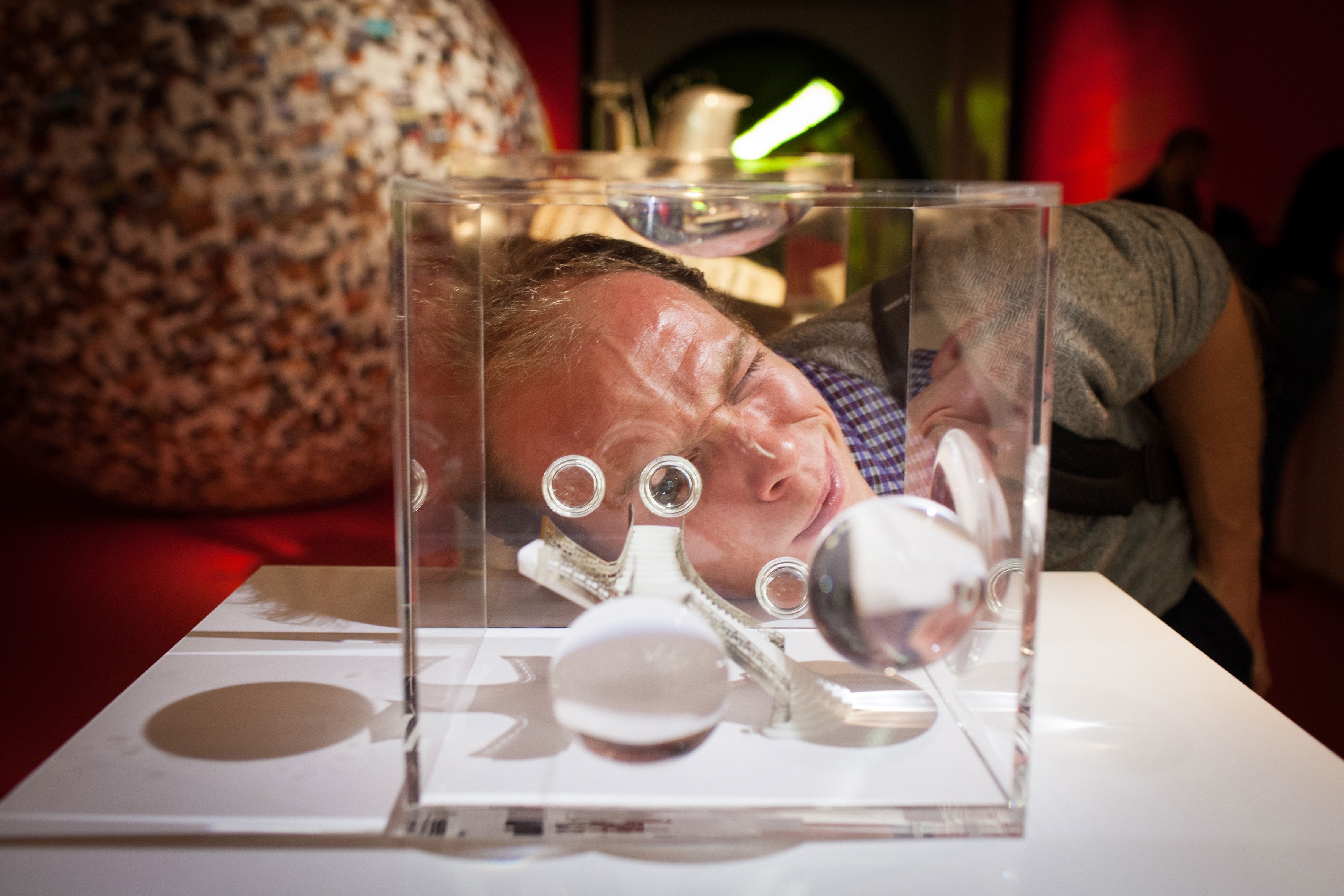 巴黎 Galeries Lafayette 创意之旅 · 1912·2012 年创意纪事-21