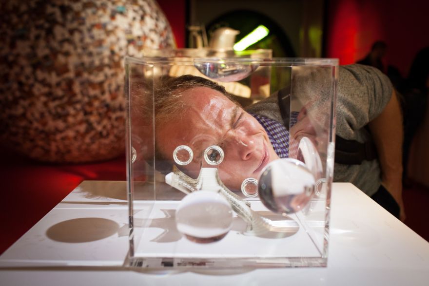 巴黎 Galeries Lafayette 创意之旅 · 1912·2012 年创意纪事-21