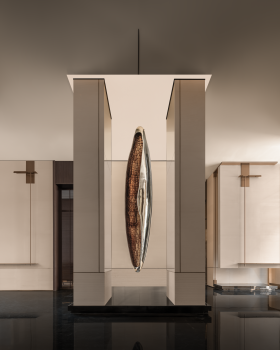 新作|成都小境设计 中昕 · 昕悦府