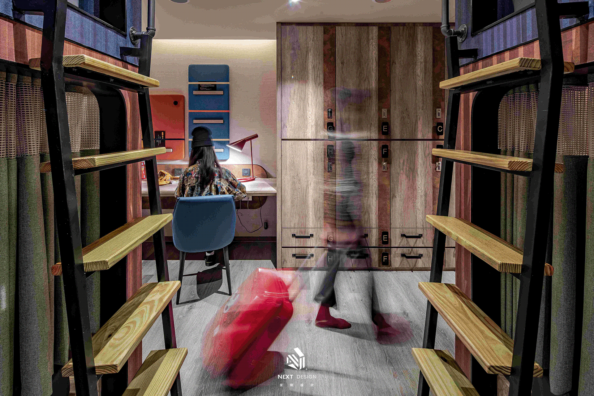 TAKE TIME · 酒店设计丨中国花莲县丨Next Design Group | 呈境室内装修设计-21