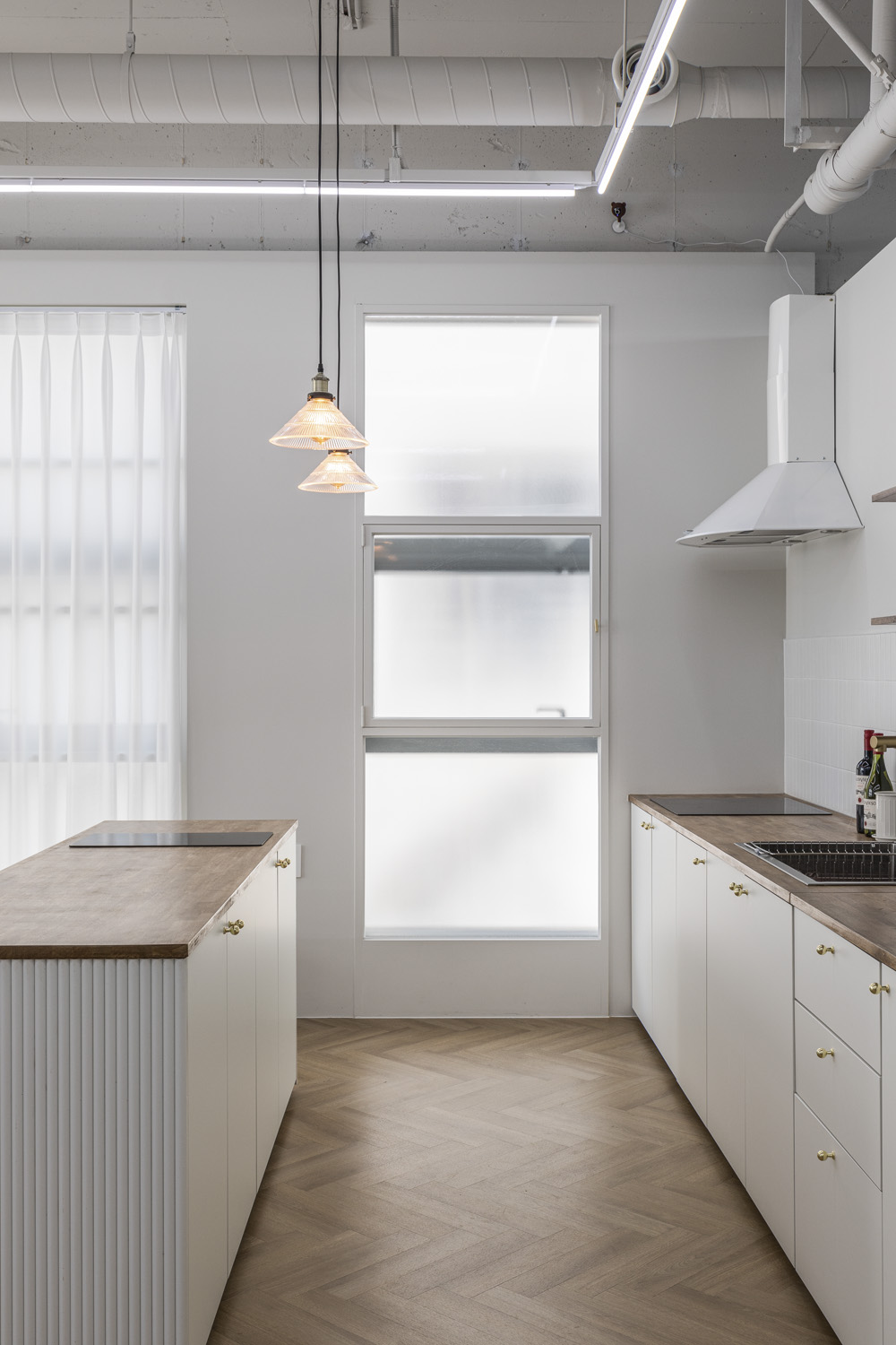 22 坪极简风家居设计，温馨与时尚并存-15