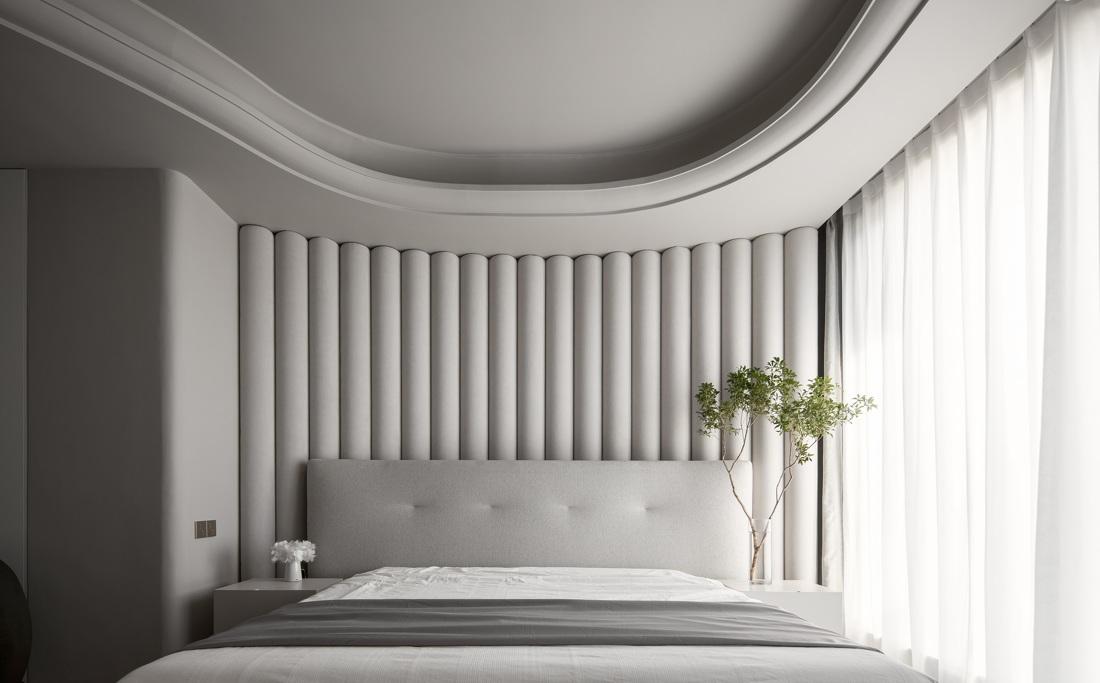 现代精致生活 · 220㎡“土豪风”精装房逆袭之路-39