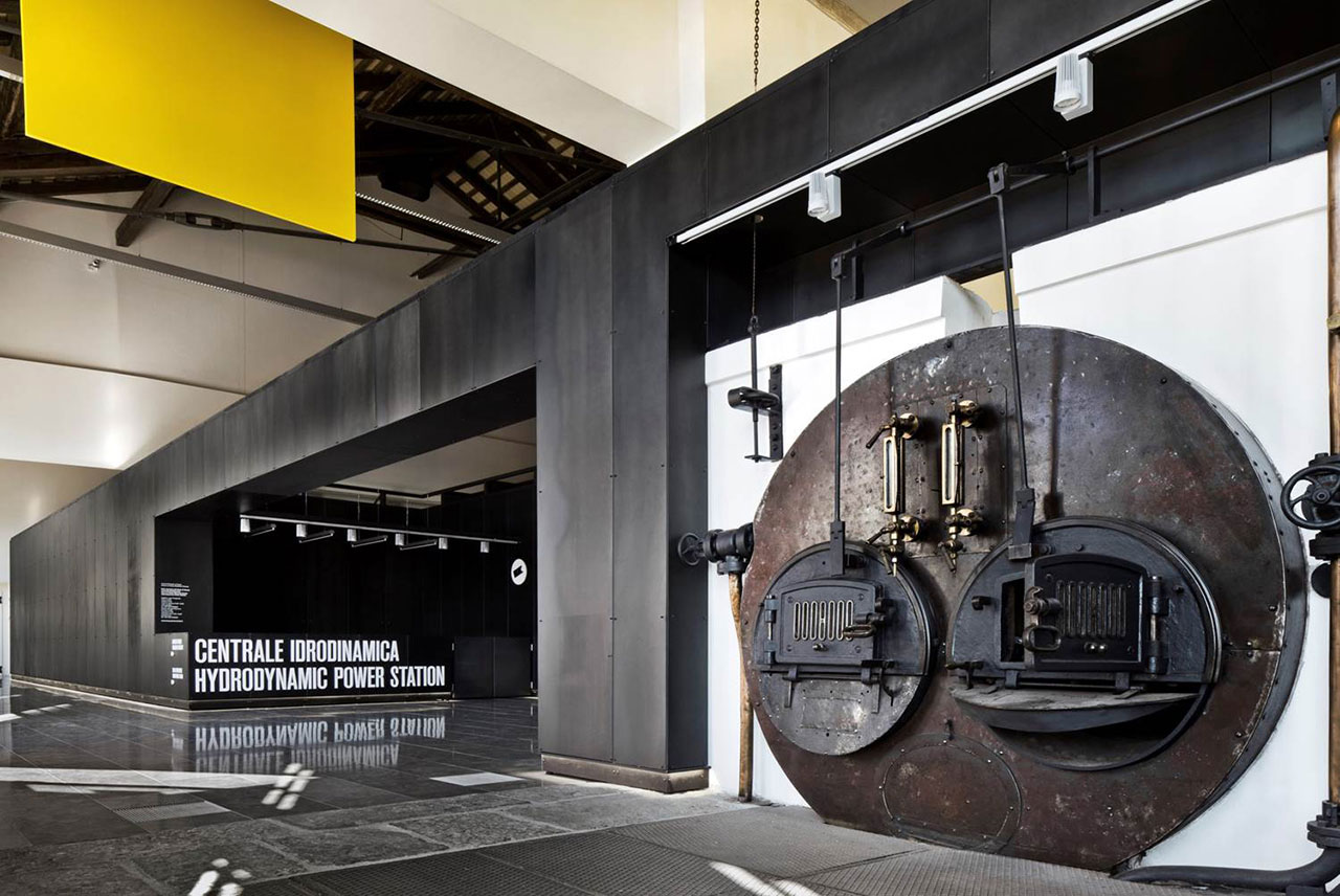  Port Museum in Trieste 
			-6