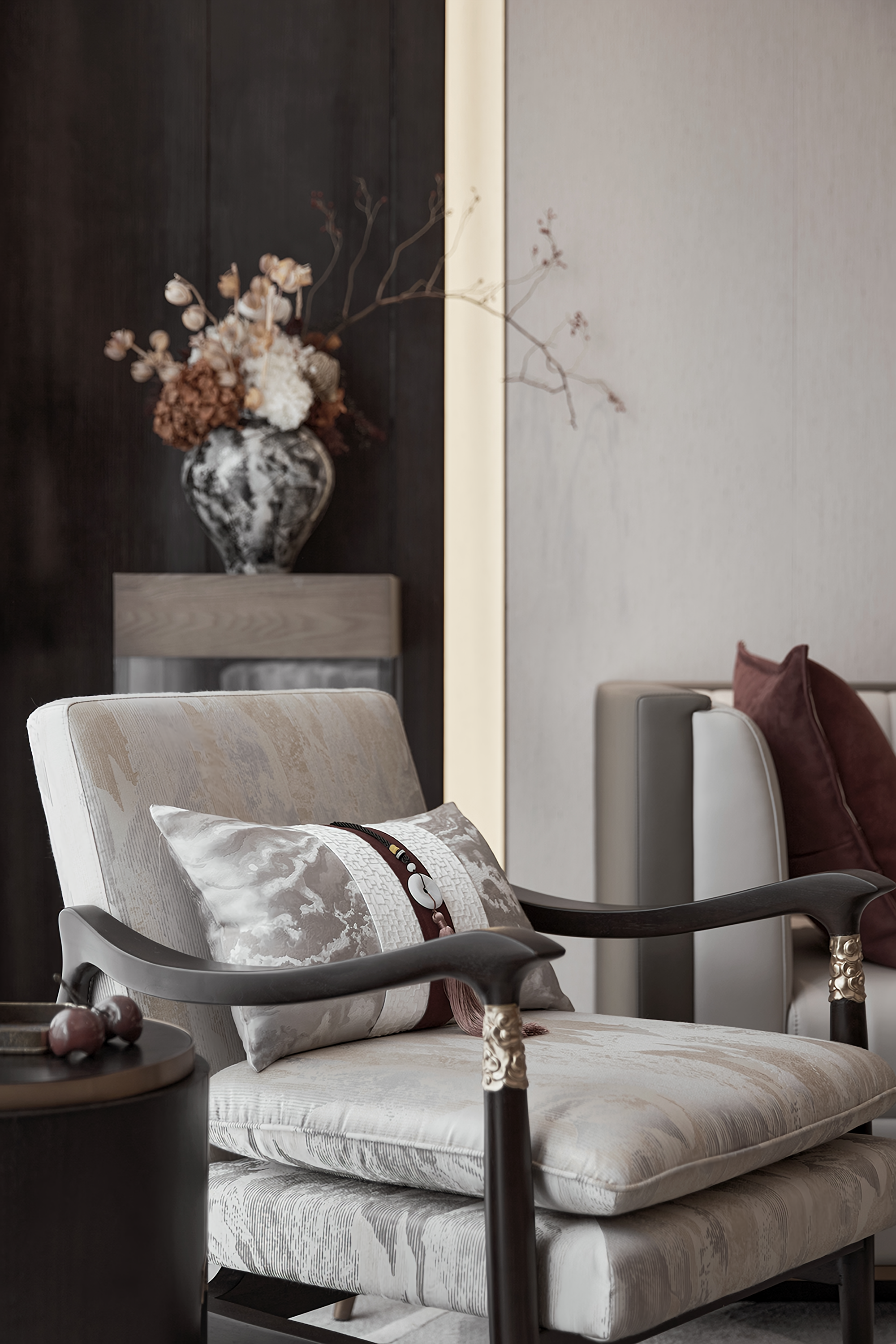 龙大名仕和院下叠样板间丨中国江西丨BEYOUND必扬设计-13