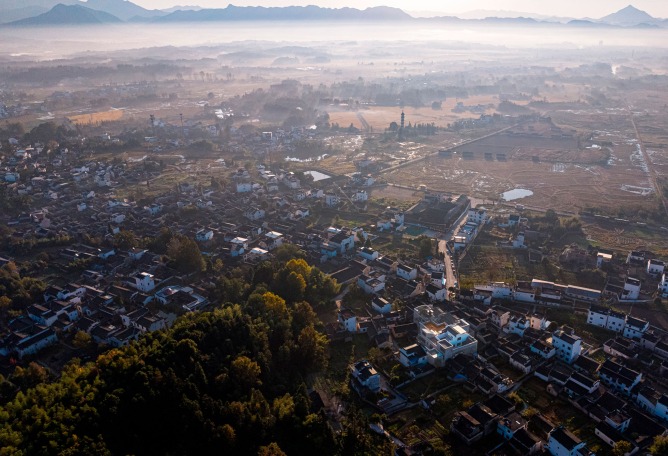 Yiyun · Bishan Hotel（逸云·碧山酒店）丨中国黄山丨y.ad studio（由闫阳于2017年创立）-54